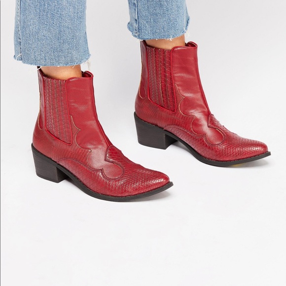 vegan cavalier boot